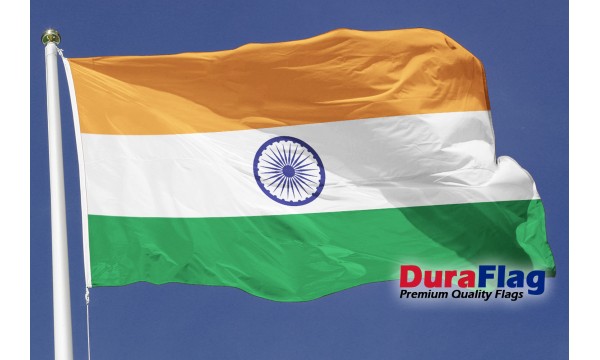 DuraFlag® India Premium Quality Flag